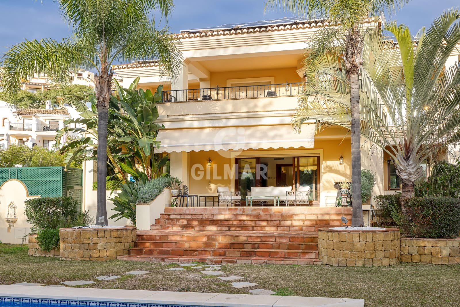 7 soverom Villa til salgs i Benahavis med svømmebasseng garasje - € 2 100 000 (Ref: 9747398)