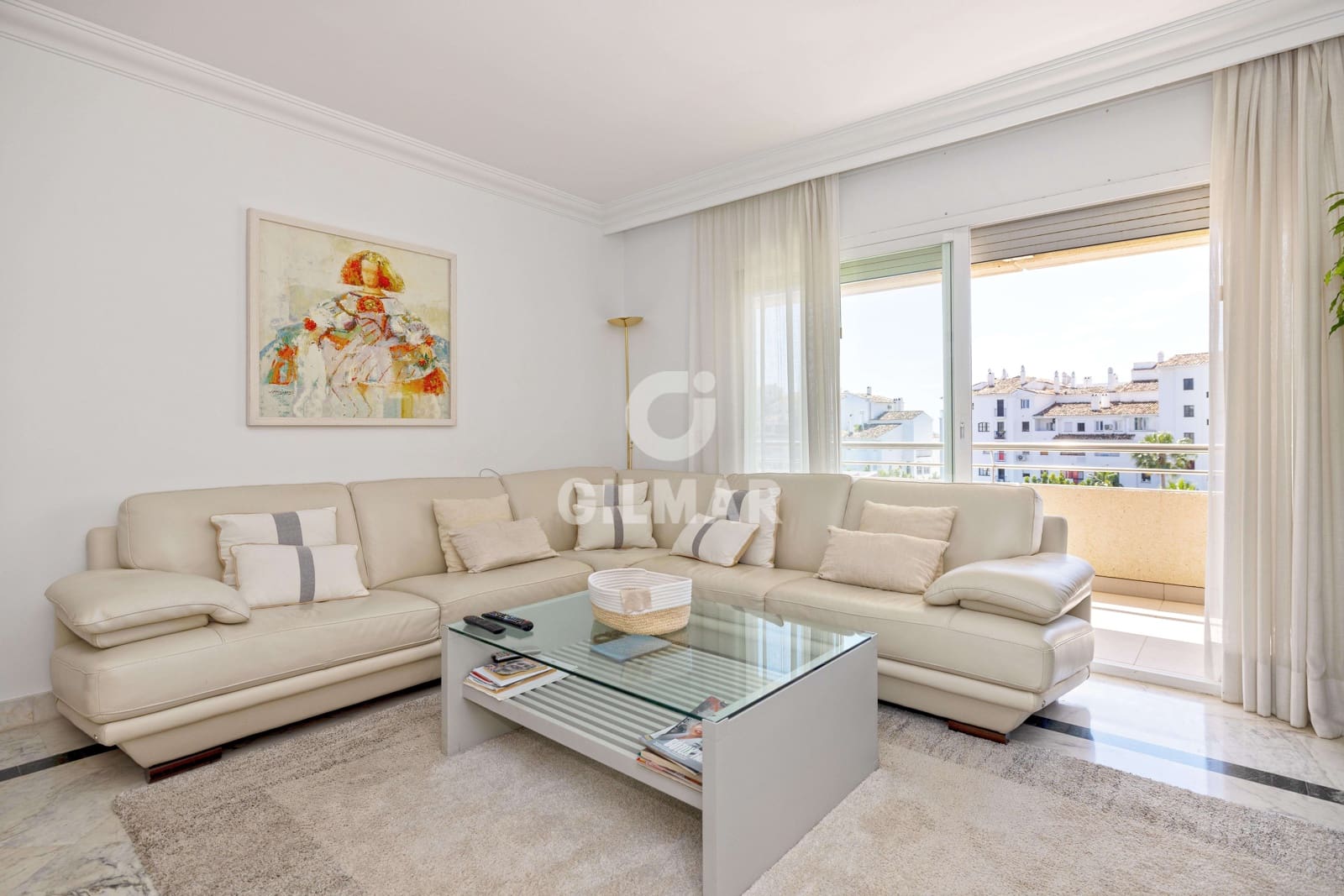 3 camera da letto Appartamento in vendita in Puerto Banus con piscina garage - 980.000 € (Rif: 9747399)
