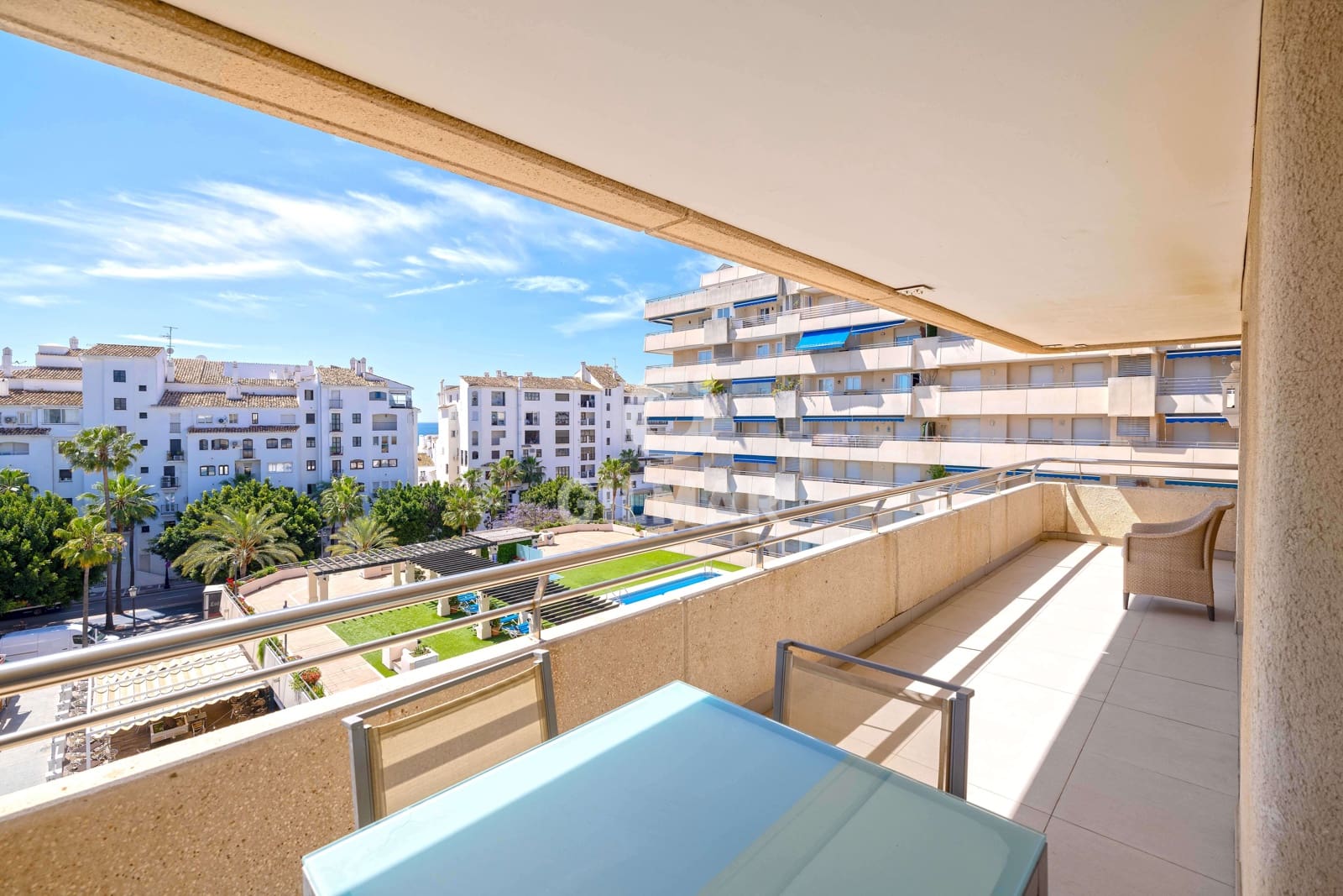 3 camera da letto Appartamento in vendita in Puerto Banus con piscina garage - 980.000 € (Rif: 9747399)