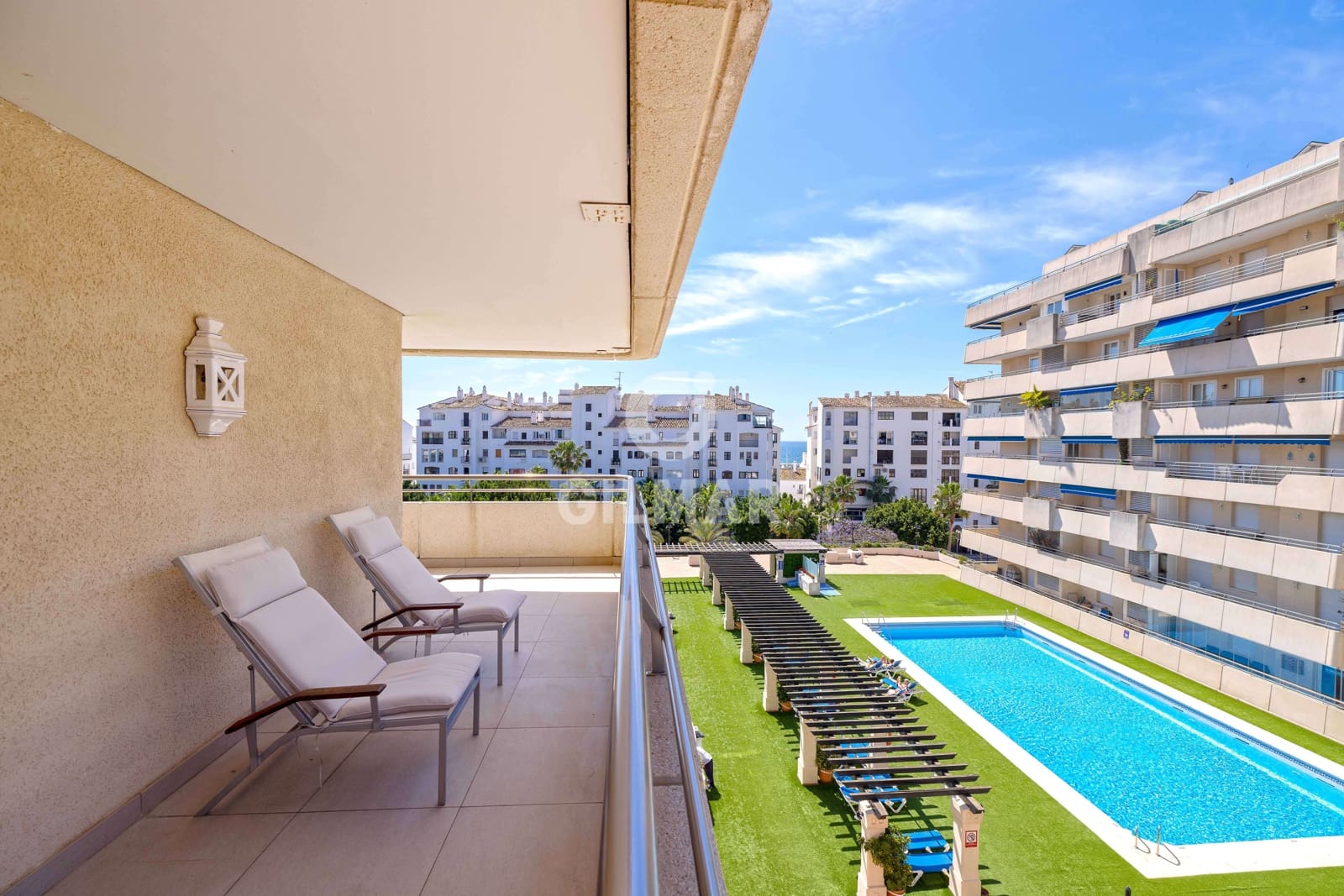 3 camera da letto Appartamento in vendita in Puerto Banus con piscina garage - 980.000 € (Rif: 9747399)