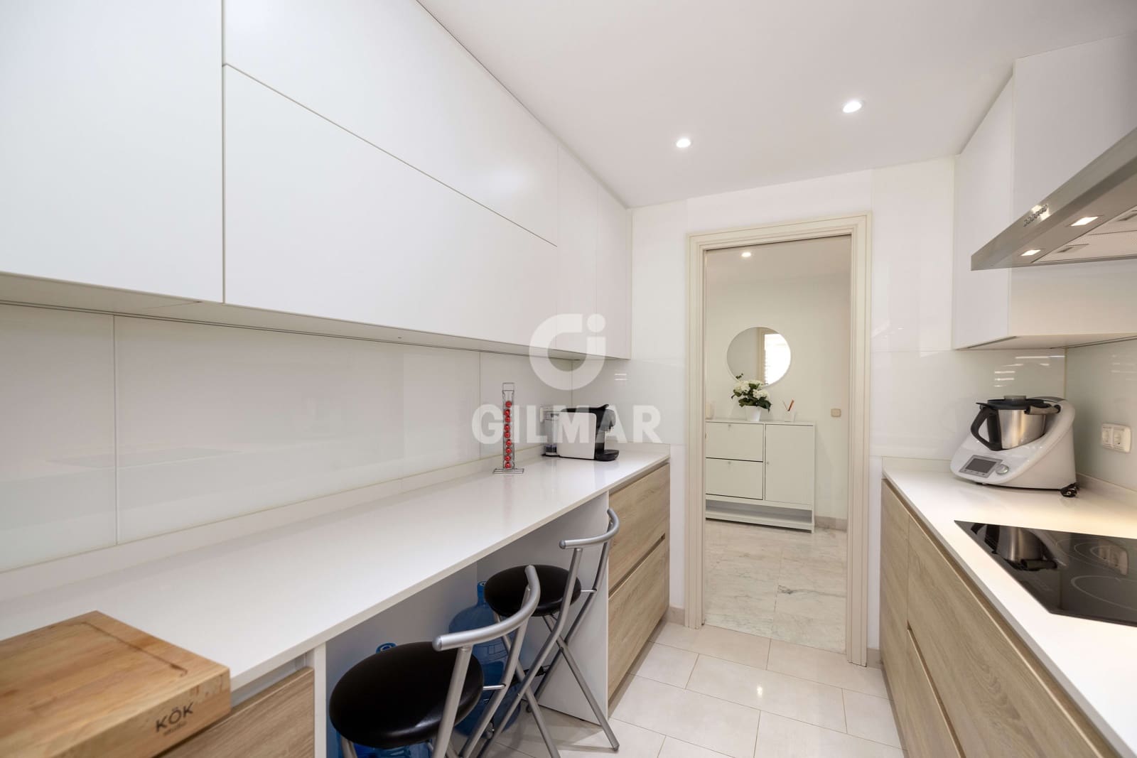 3 camera da letto Appartamento in vendita in Puerto Banus con piscina garage - 980.000 € (Rif: 9747399)