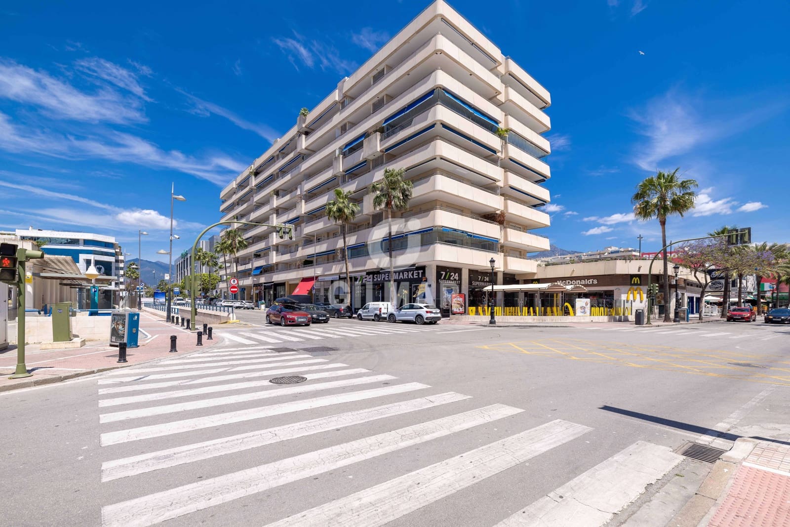 3 camera da letto Appartamento in vendita in Puerto Banus con piscina garage - 980.000 € (Rif: 9747399)