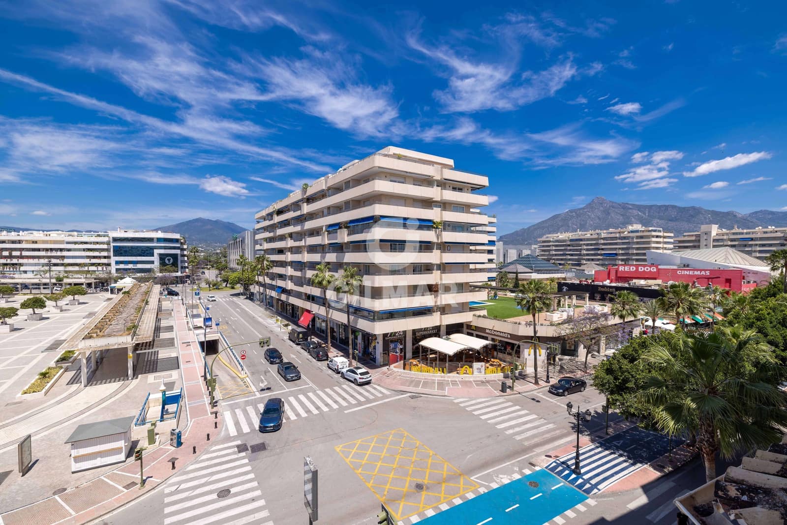 3 camera da letto Appartamento in vendita in Puerto Banus con piscina garage - 980.000 € (Rif: 9747399)