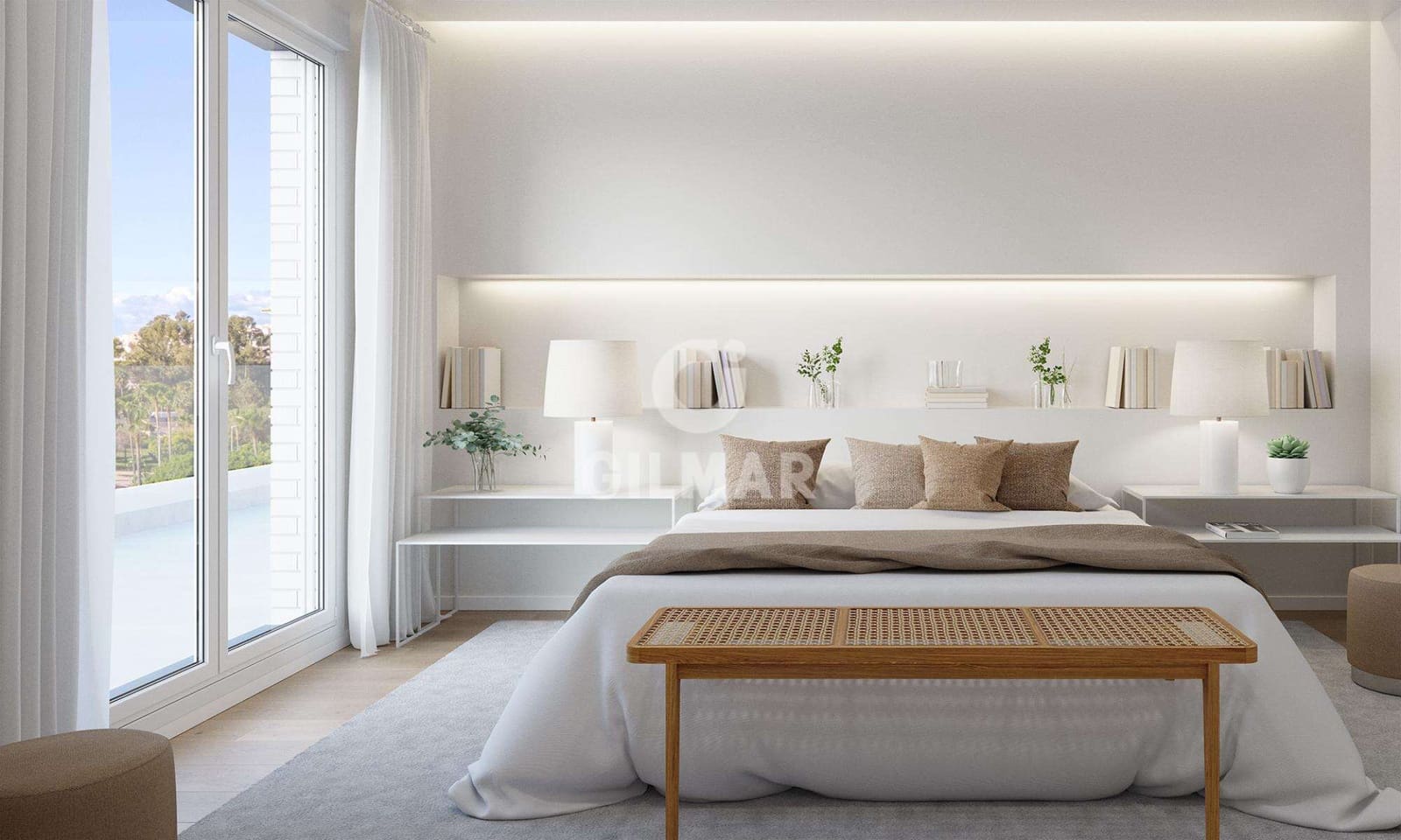 2 bedroom Flat for sale in Nueva Andalucia with pool garage - € 564,375 (Ref: 9747400)