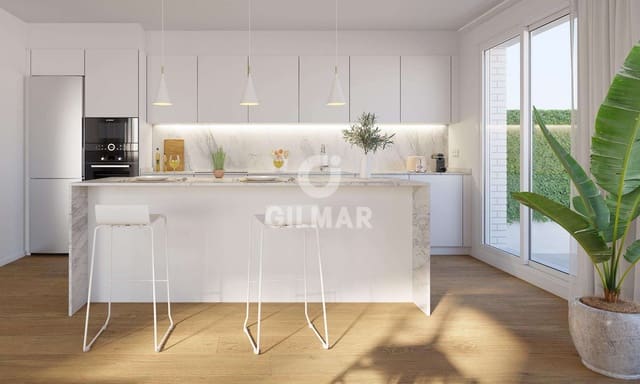 2 chambre Appartement à vendre à Los Naranjos, Marbella avec piscine garage - 564 375 € (Ref: 9747400)