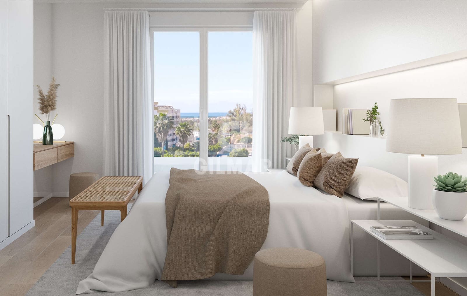 2 bedroom Flat for sale in Nueva Andalucia with pool garage - € 564,375 (Ref: 9747400)