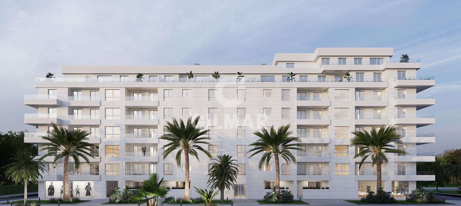 2 bedroom Flat for sale in Nueva Andalucia with pool garage - € 564,375 (Ref: 9747400)