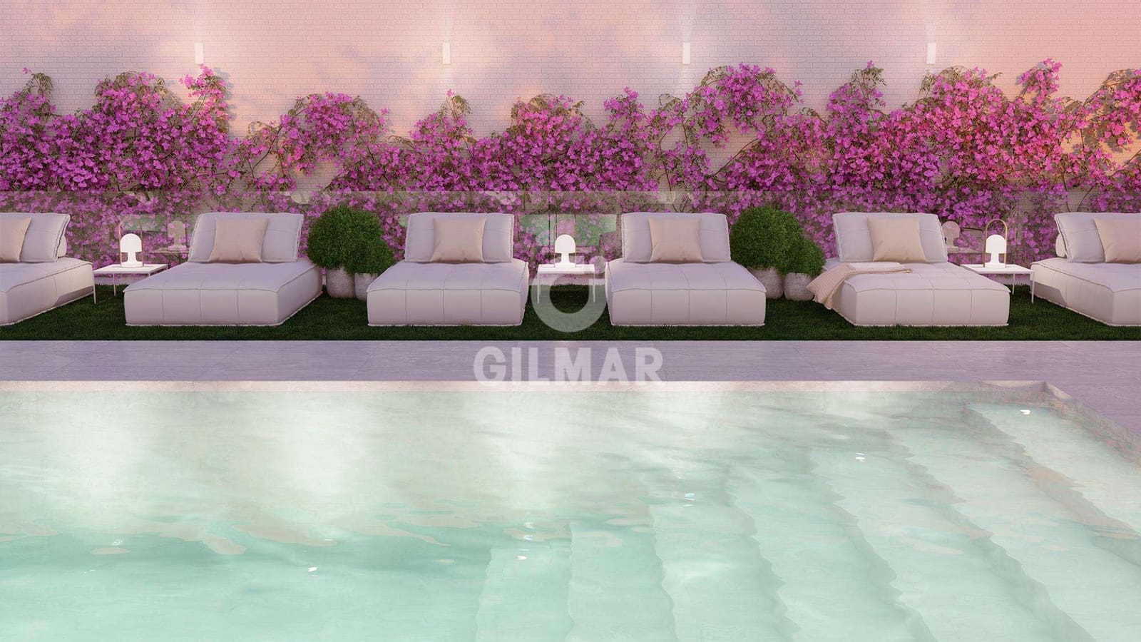 2 bedroom Flat for sale in Nueva Andalucia with pool garage - € 564,375 (Ref: 9747400)