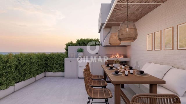 2 chambre Appartement à vendre à Los Naranjos, Marbella avec piscine garage - 564 375 € (Ref: 9747400)