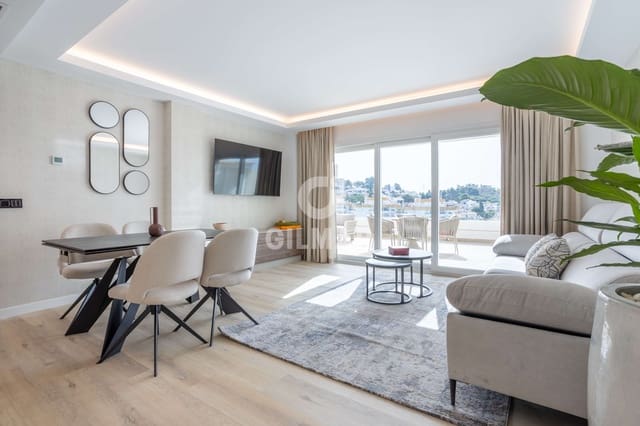 2 sypialnia Penthouse na sprzedaż w Rodeo Alto - Guadaiza - La Campana, Marbella z basenem garażem - 890 000 € (Ref: 9747401)