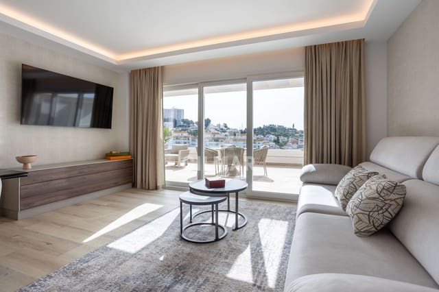 2 sypialnia Penthouse na sprzedaż w Rodeo Alto - Guadaiza - La Campana, Marbella z basenem garażem - 890 000 € (Ref: 9747401)