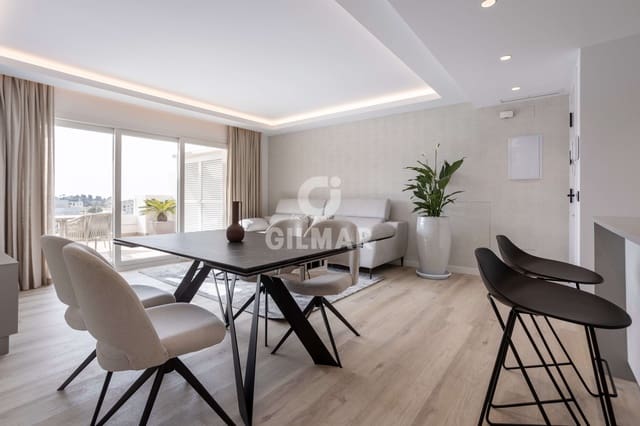 2 sypialnia Penthouse na sprzedaż w Rodeo Alto - Guadaiza - La Campana, Marbella z basenem garażem - 890 000 € (Ref: 9747401)