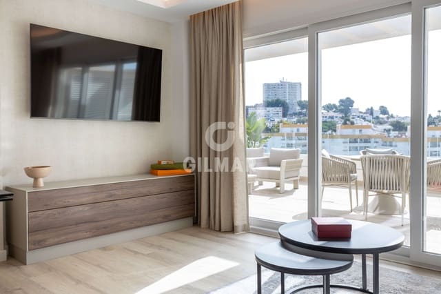 2 sypialnia Penthouse na sprzedaż w Rodeo Alto - Guadaiza - La Campana, Marbella z basenem garażem - 890 000 € (Ref: 9747401)