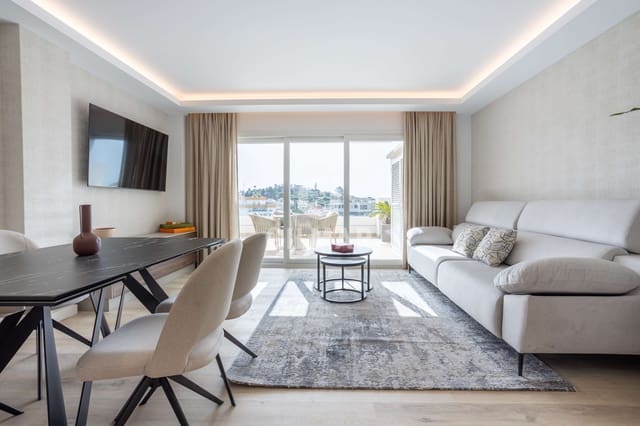 2 sypialnia Penthouse na sprzedaż w Rodeo Alto - Guadaiza - La Campana, Marbella z basenem garażem - 890 000 € (Ref: 9747401)