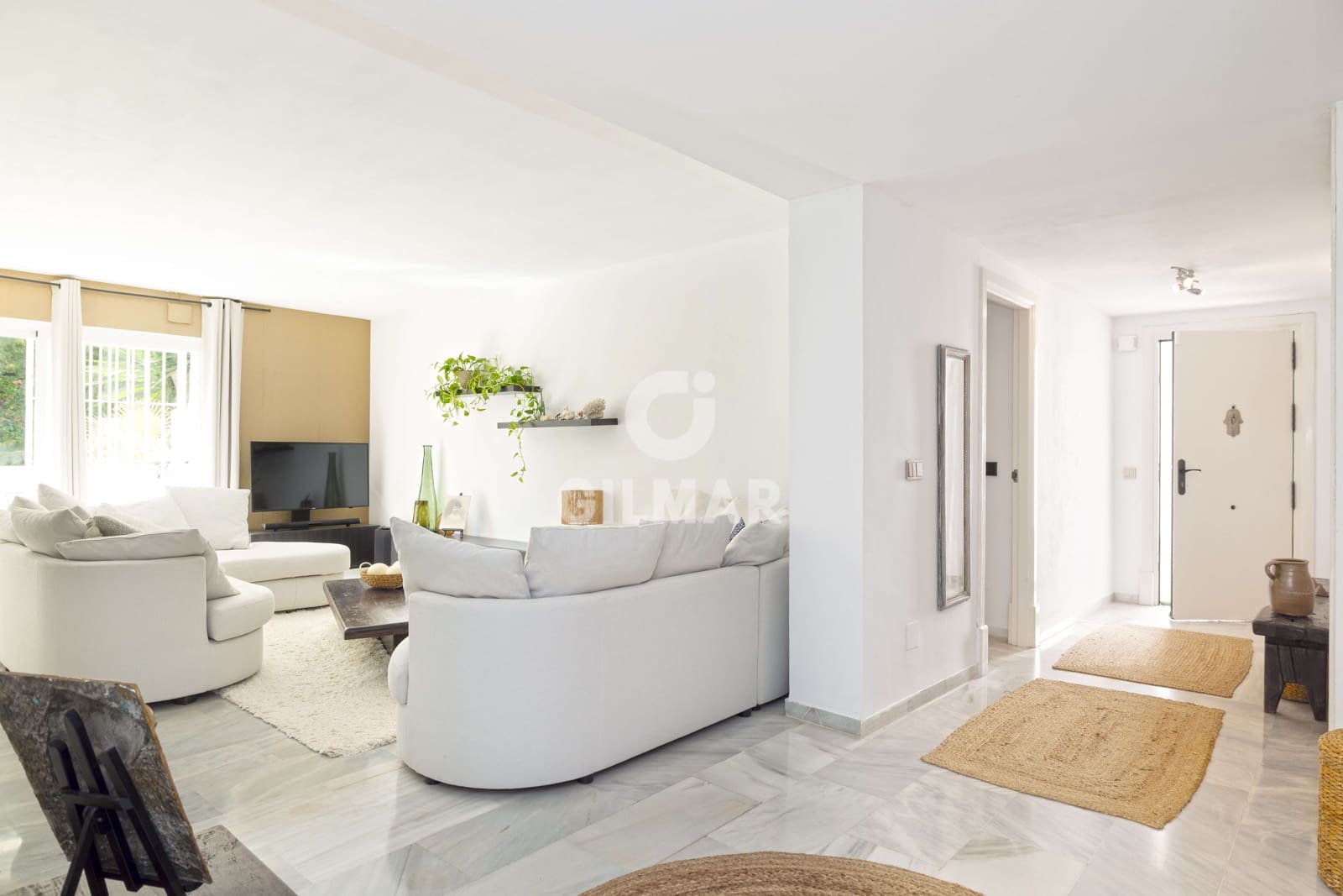 3 Zimmer Wohnung zu verkaufen in Nueva Andalucia mit Pool - 770.000 € (Ref: 9747403)