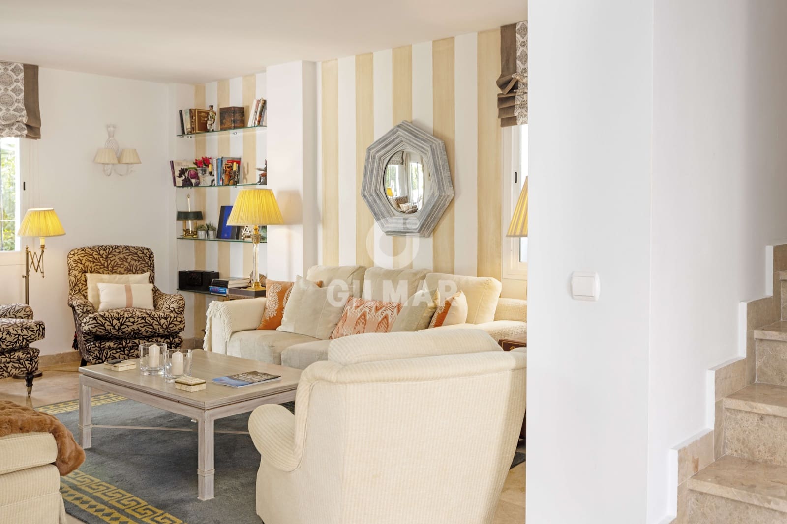 3 Zimmer Doppelhaus zu verkaufen in Nueva Andalucia mit Pool Garage - 749.000 € (Ref: 9747406)