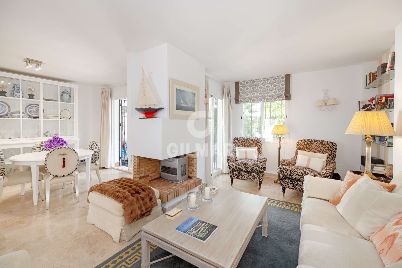 3 Zimmer Doppelhaus zu verkaufen in Nueva Andalucia mit Pool Garage - 749.000 € (Ref: 9747406)