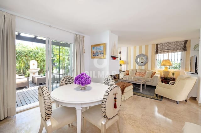 3 Zimmer Doppelhaus zu verkaufen in La Dama de Noche - La Alzambra, Marbella mit Pool Garage - 749.000 € (Ref: 9747406)