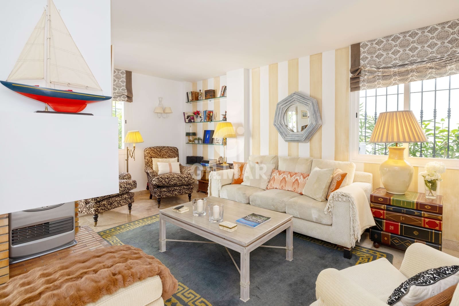 3 Zimmer Doppelhaus zu verkaufen in Nueva Andalucia mit Pool Garage - 749.000 € (Ref: 9747406)