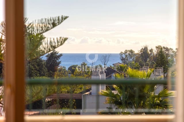 2 soveværelse Lejlighed til salg i Guadalmina Alta, Marbella med swimmingpool garage - € 435.000 (Ref: 9747407)