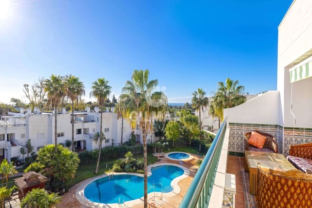 2 soveværelse Lejlighed til salg i Guadalmina Alta, Marbella med swimmingpool garage - € 435.000 (Ref: 9747407)