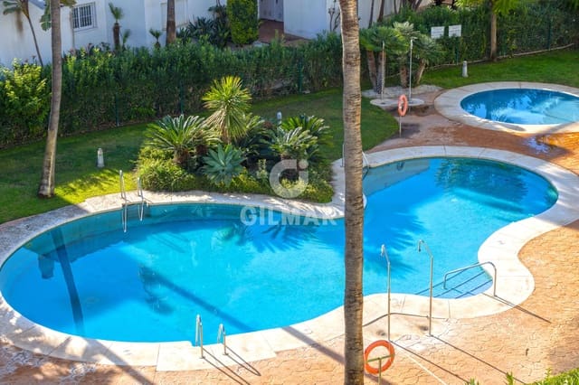 2 soveværelse Lejlighed til salg i Guadalmina Alta, Marbella med swimmingpool garage - € 435.000 (Ref: 9747407)