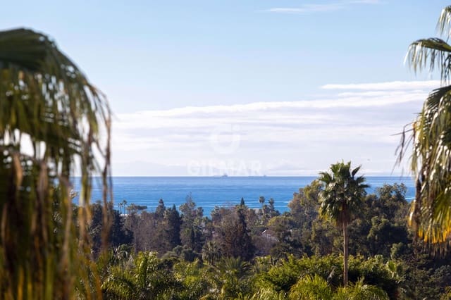 2 soveværelse Lejlighed til salg i Guadalmina Alta, Marbella med swimmingpool garage - € 435.000 (Ref: 9747407)