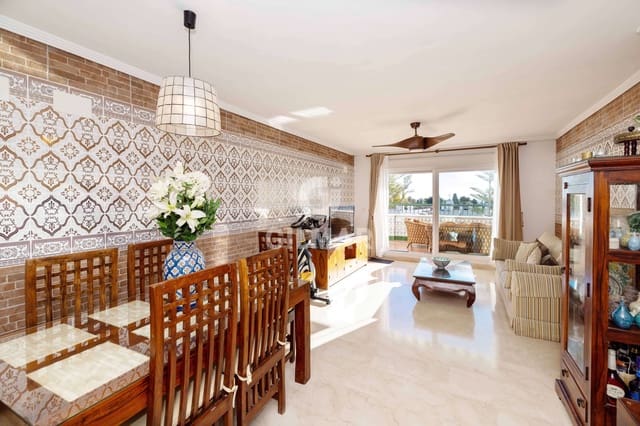 2 soveværelse Lejlighed til salg i Guadalmina Alta, Marbella med swimmingpool garage - € 435.000 (Ref: 9747407)