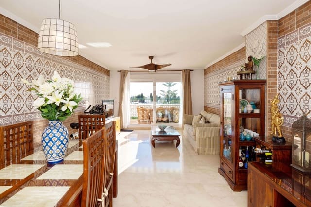 2 soveværelse Lejlighed til salg i Guadalmina Alta, Marbella med swimmingpool garage - € 435.000 (Ref: 9747407)