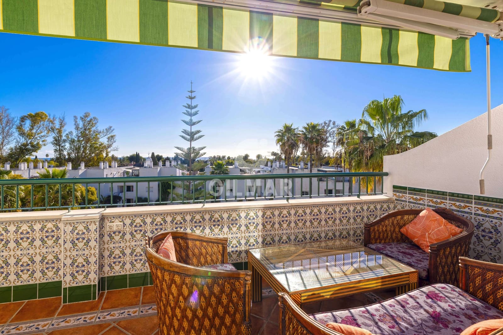 2 soveværelse Lejlighed til salg i San Pedro de Alcantara med swimmingpool garage - € 435.000 (Ref: 9747407)