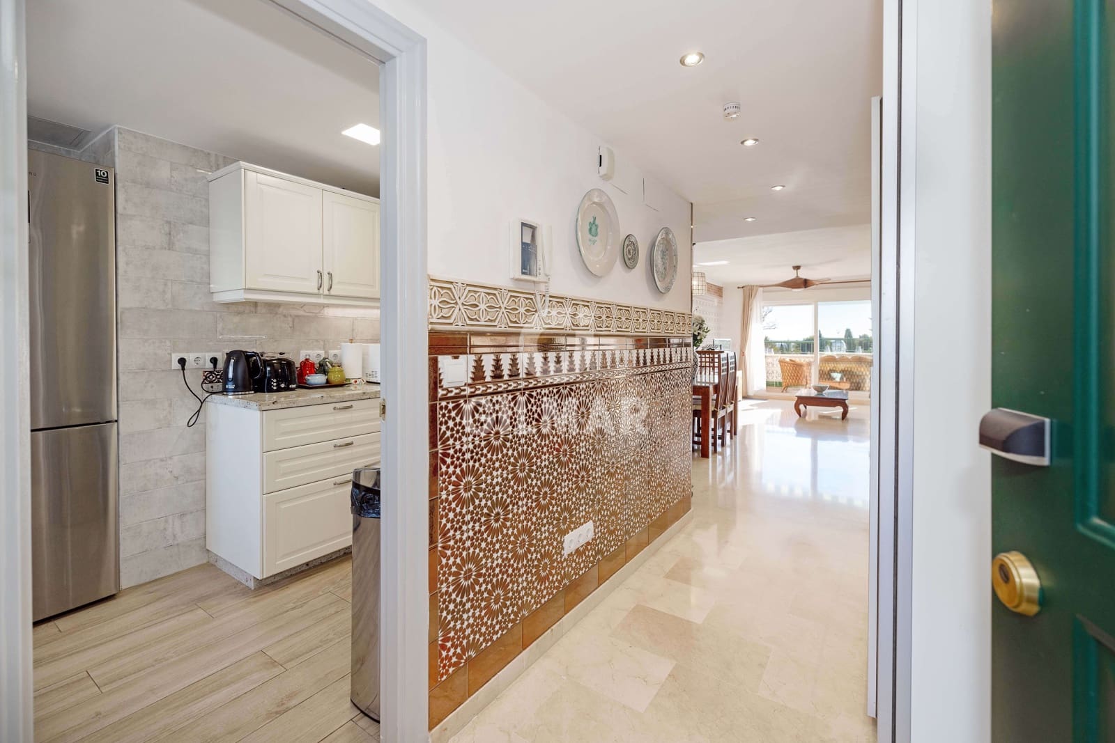 2 soveværelse Lejlighed til salg i San Pedro de Alcantara med swimmingpool garage - € 435.000 (Ref: 9747407)