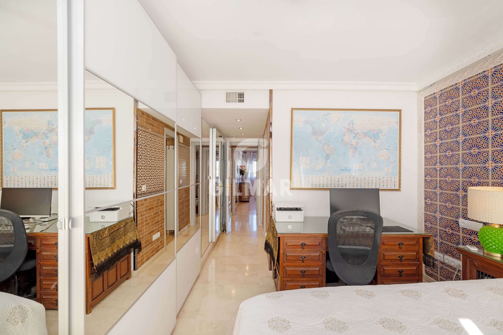 2 soveværelse Lejlighed til salg i San Pedro de Alcantara med swimmingpool garage - € 435.000 (Ref: 9747407)