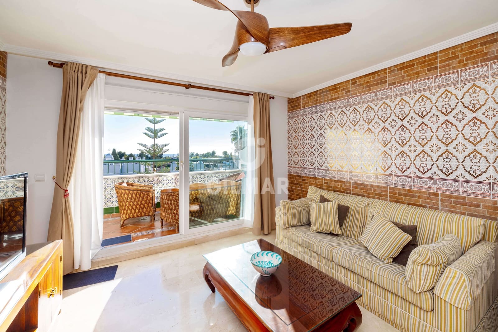 2 soveværelse Lejlighed til salg i San Pedro de Alcantara med swimmingpool garage - € 435.000 (Ref: 9747407)