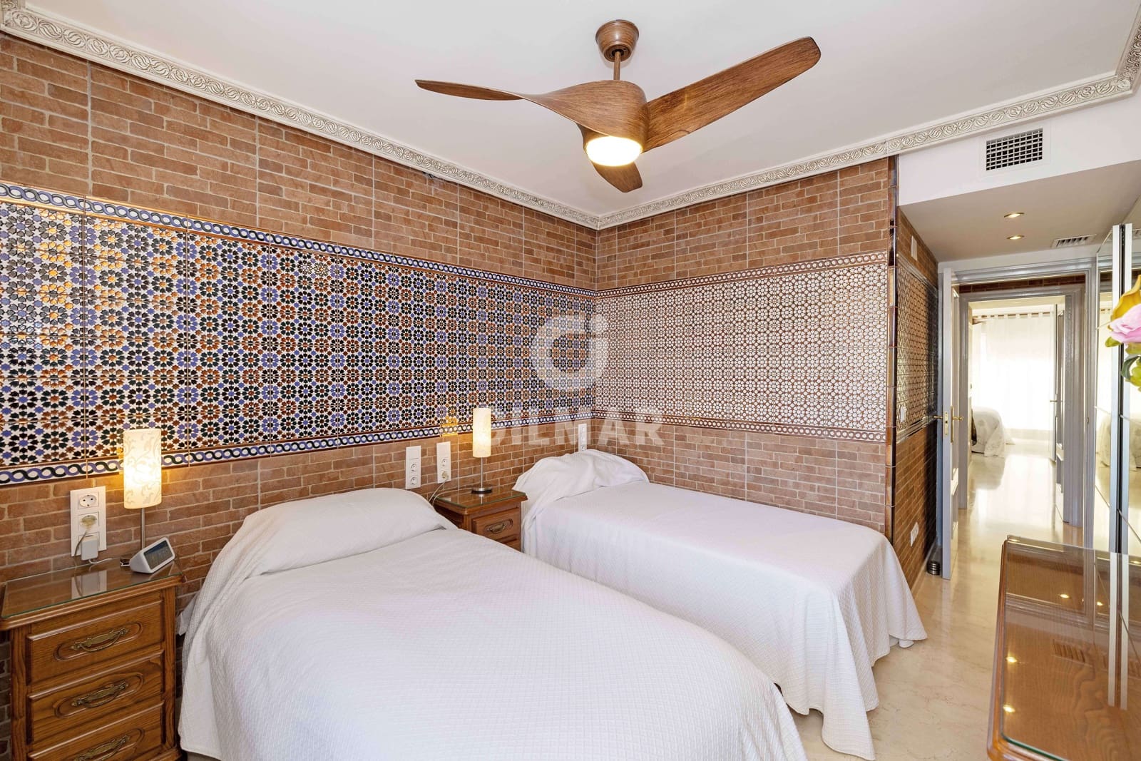 2 soveværelse Lejlighed til salg i San Pedro de Alcantara med swimmingpool garage - € 435.000 (Ref: 9747407)