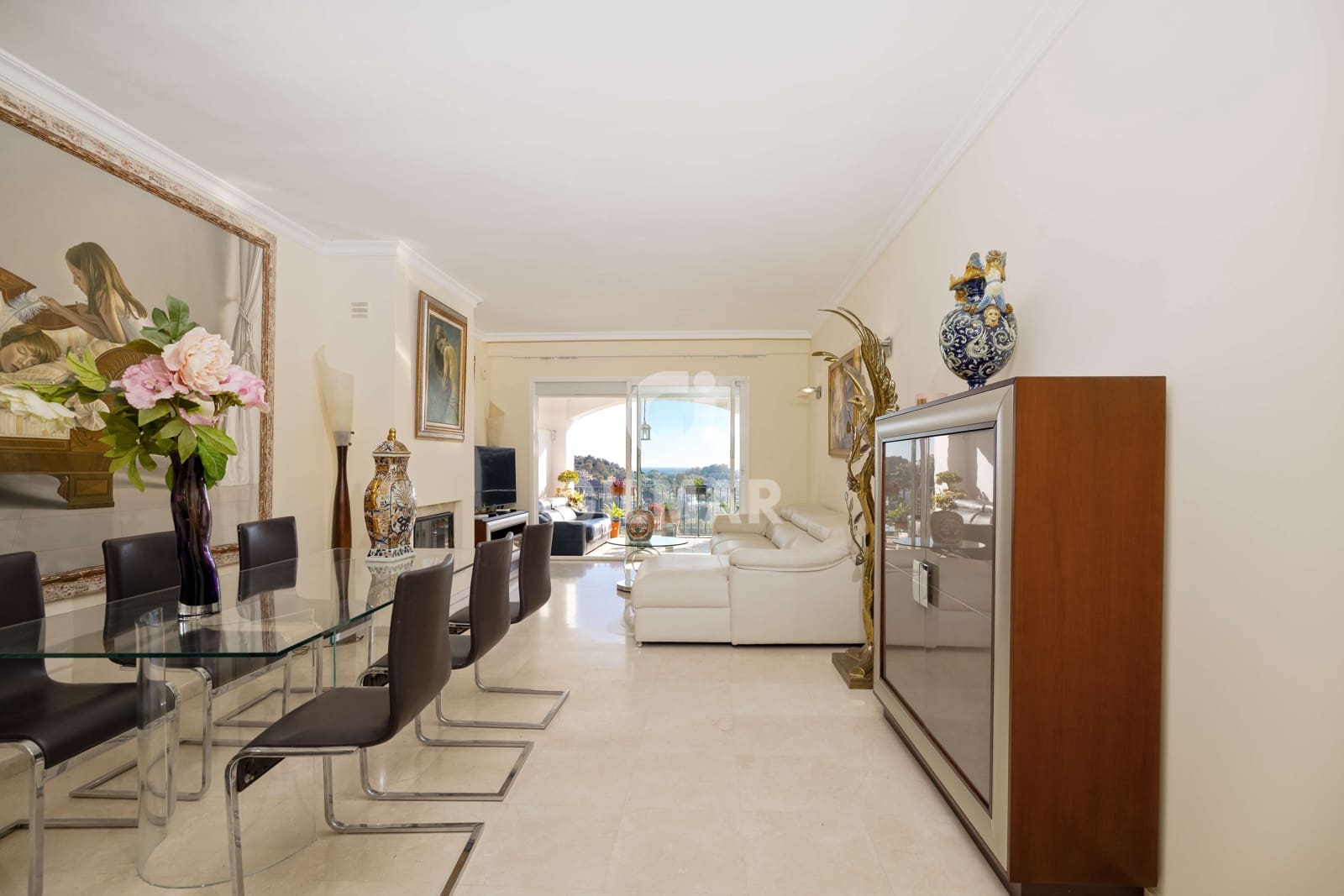 2 bedroom Flat for sale in La Quinta with pool garage - € 480,000 (Ref: 9747408)