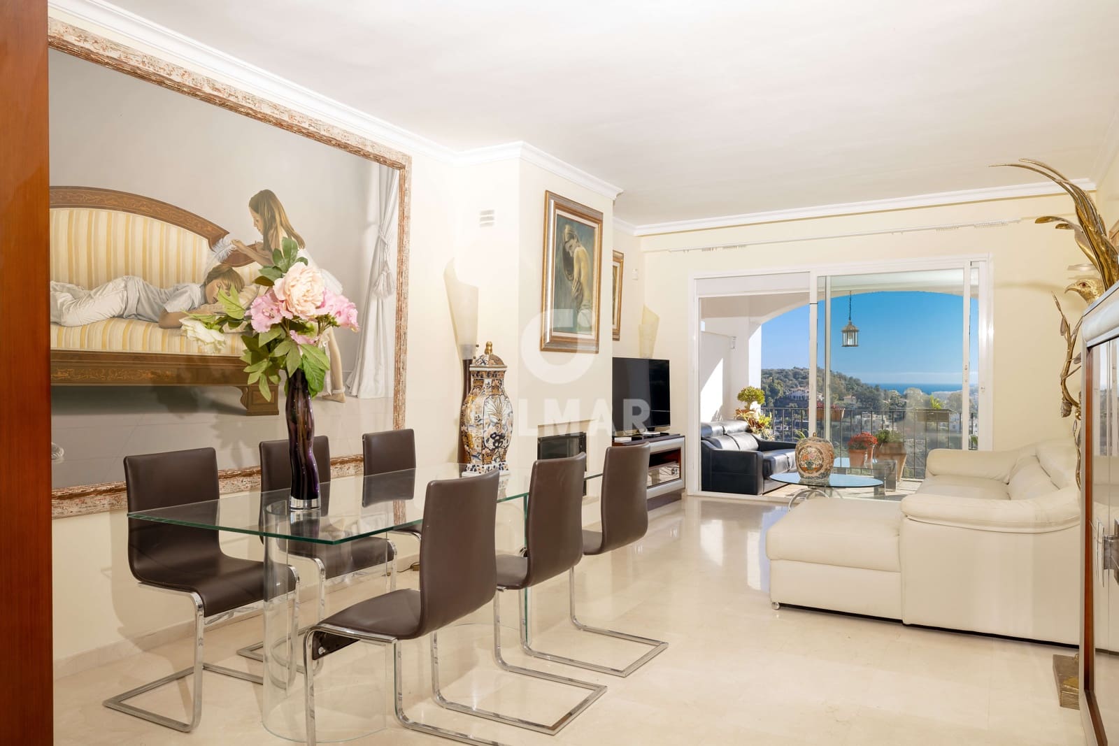 2 bedroom Flat for sale in La Quinta with pool garage - € 480,000 (Ref: 9747408)