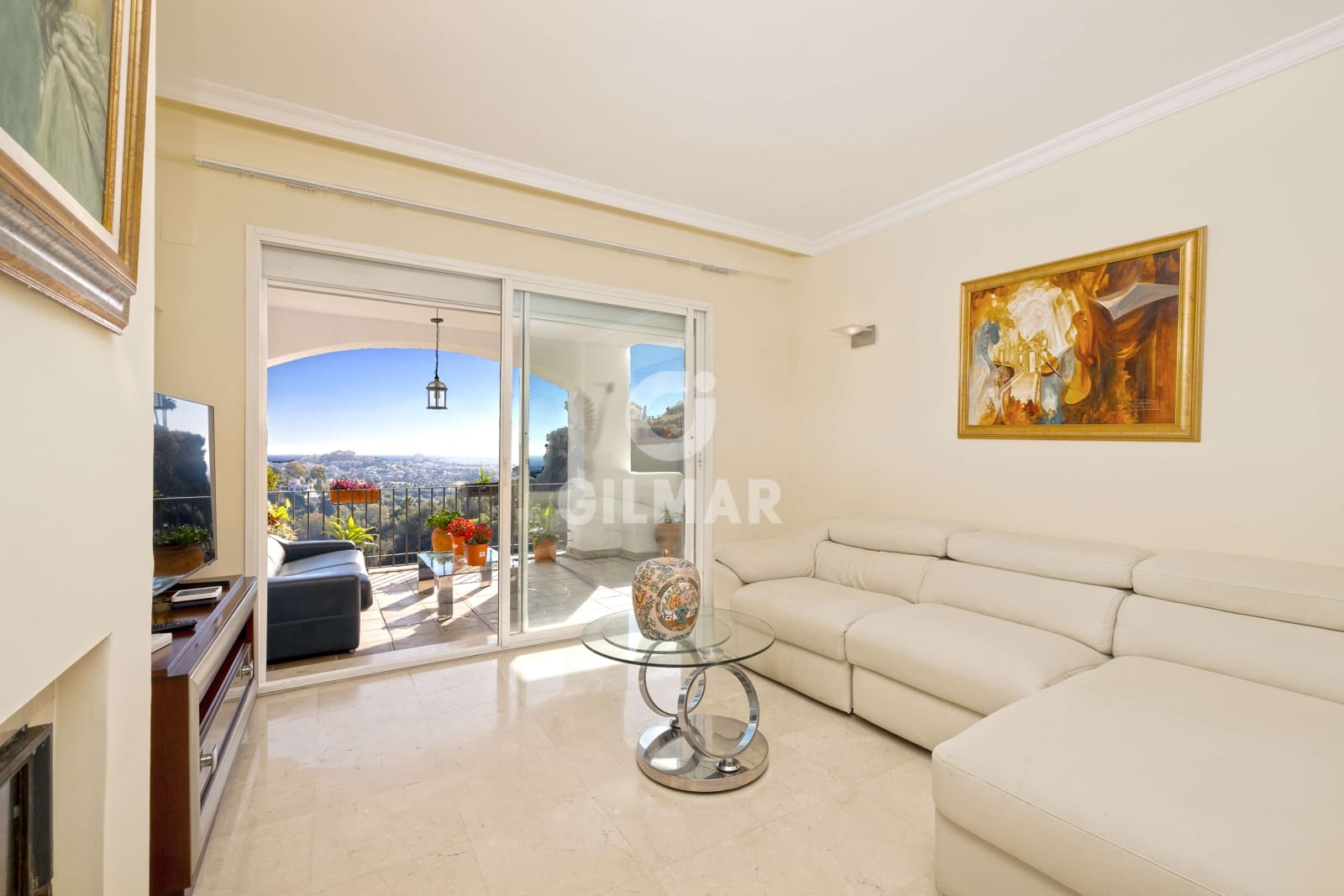 2 bedroom Flat for sale in La Quinta with pool garage - € 480,000 (Ref: 9747408)