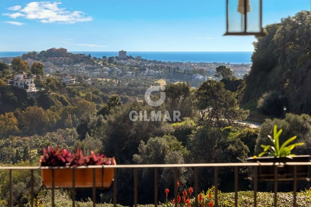 2 soveværelse Lejlighed til salg i La Quinta, Benahavís med swimmingpool garage - € 480.000 (Ref: 9747408)