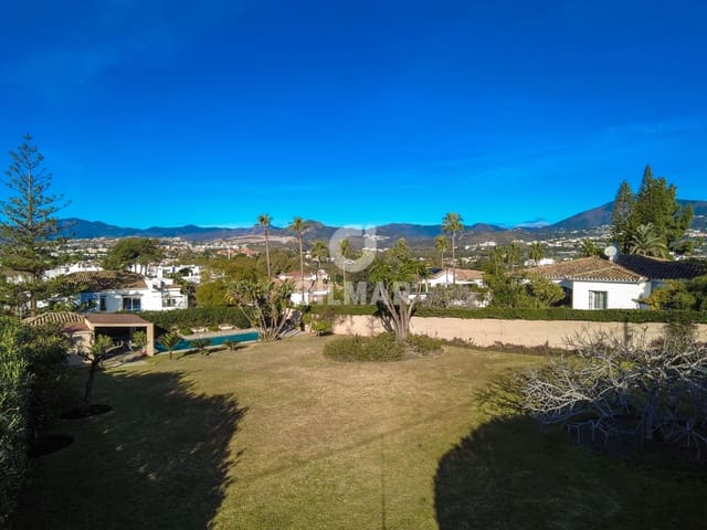 Building Plot for sale in Guadalmina Alta, Marbella - € 1,349,000 (Ref: 9747409)