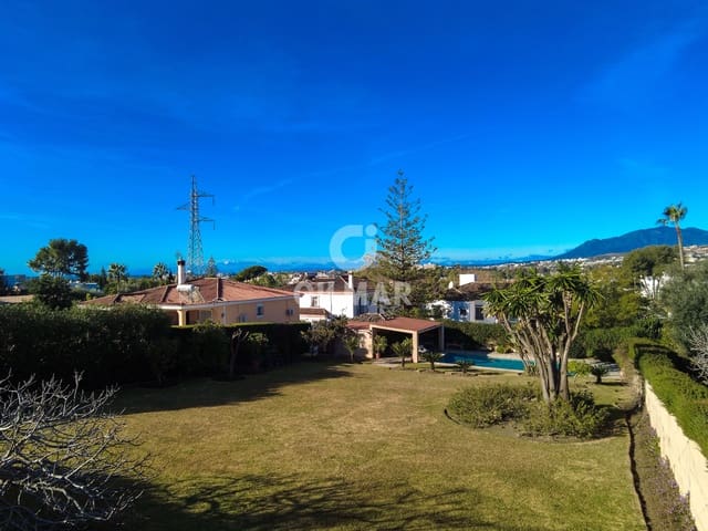 Building Plot for sale in Guadalmina Alta, Marbella - € 1,349,000 (Ref: 9747409)