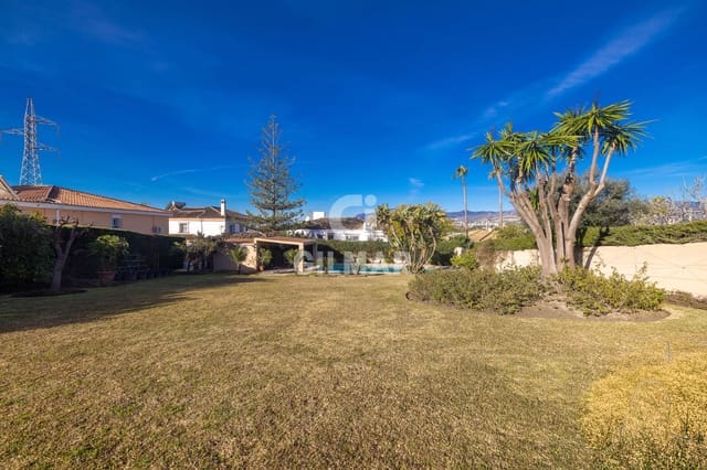 Building Plot for sale in Guadalmina Alta, Marbella - € 1,349,000 (Ref: 9747409)