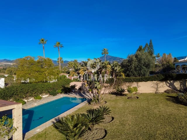 Building Plot for sale in Guadalmina Alta, Marbella - € 1,349,000 (Ref: 9747409)