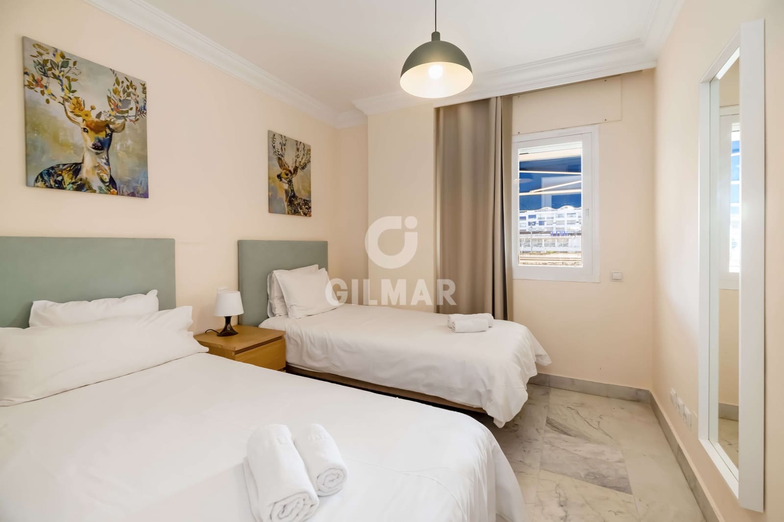 2 Zimmer Wohnung zu verkaufen in Puerto Banus mit Pool Garage - 575.000 € (Ref: 9747411)