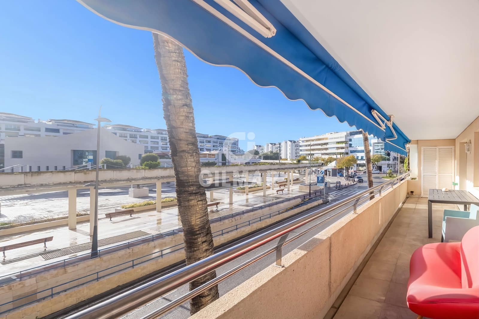 2 Zimmer Wohnung zu verkaufen in Puerto Banus mit Pool Garage - 575.000 € (Ref: 9747411)