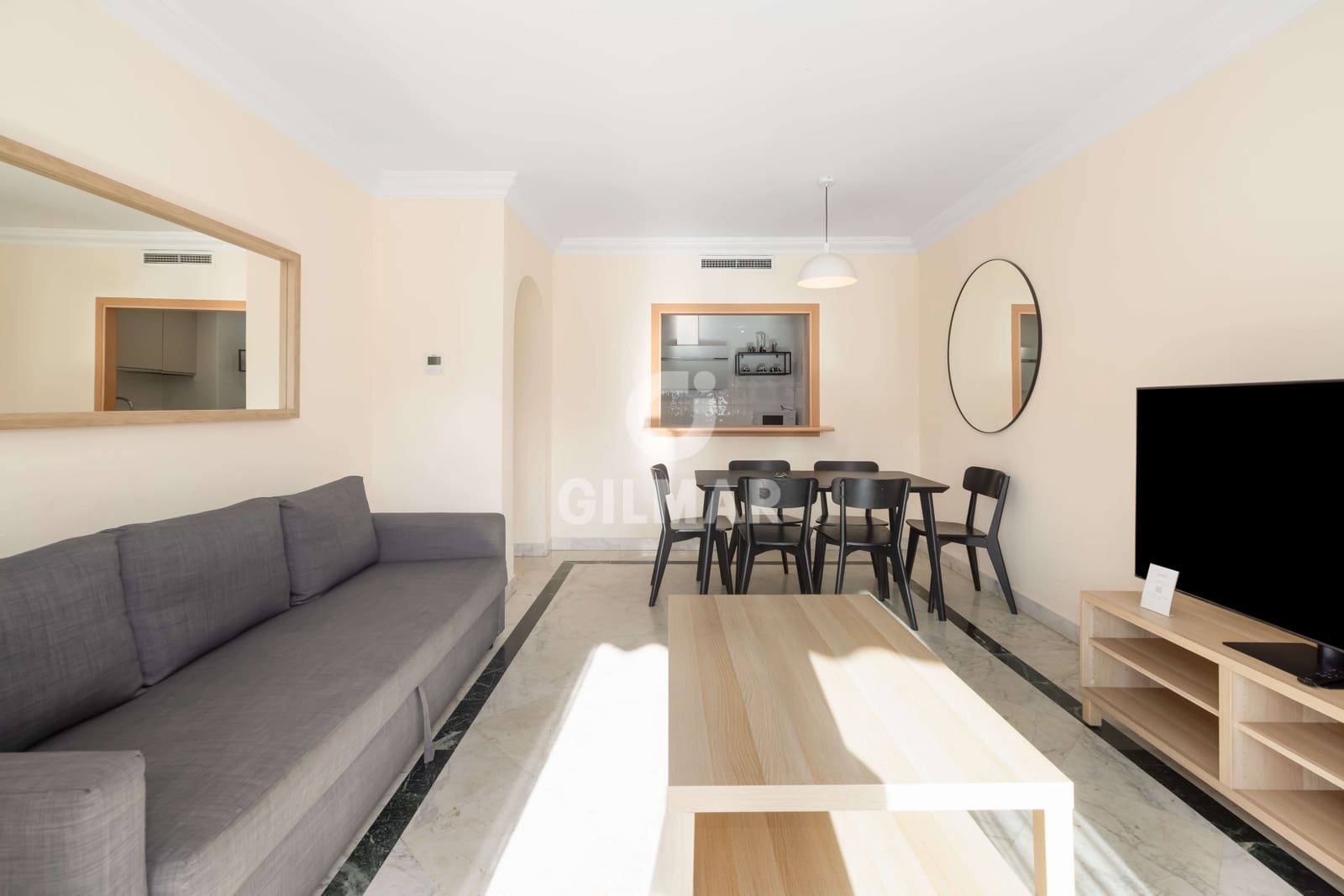 2 Zimmer Wohnung zu verkaufen in Puerto Banus mit Pool Garage - 575.000 € (Ref: 9747411)