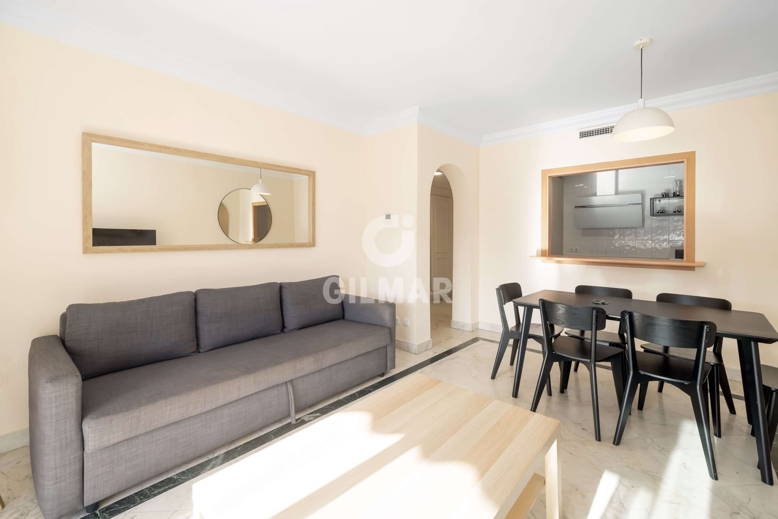 2 Zimmer Wohnung zu verkaufen in Puerto Banus mit Pool Garage - 575.000 € (Ref: 9747411)