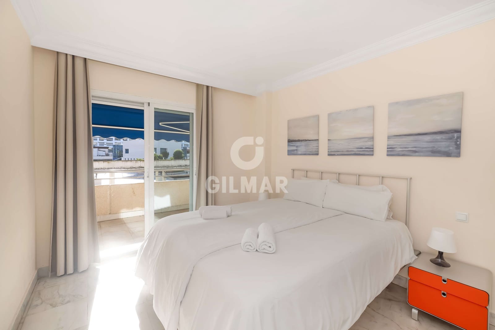 2 Zimmer Wohnung zu verkaufen in Puerto Banus mit Pool Garage - 575.000 € (Ref: 9747411)