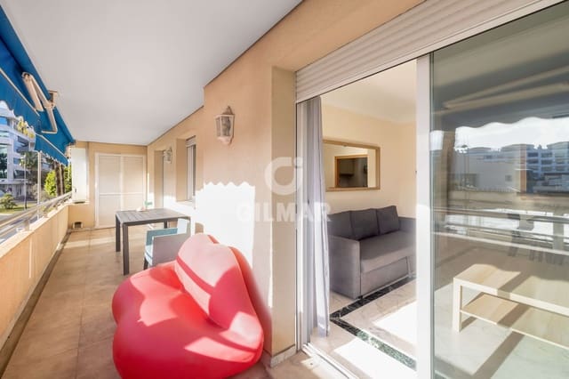2 chambre Appartement à vendre à Puerto Banus, Marbella avec piscine garage - 575 000 € (Ref: 9747411)