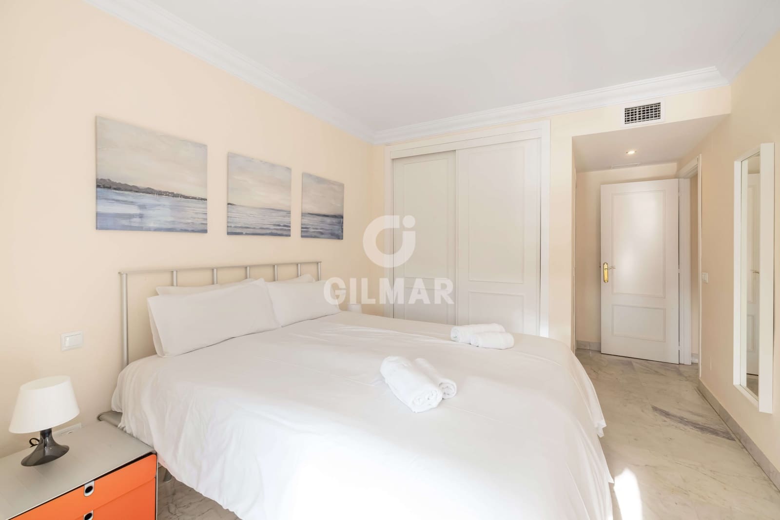 2 Zimmer Wohnung zu verkaufen in Puerto Banus mit Pool Garage - 575.000 € (Ref: 9747411)