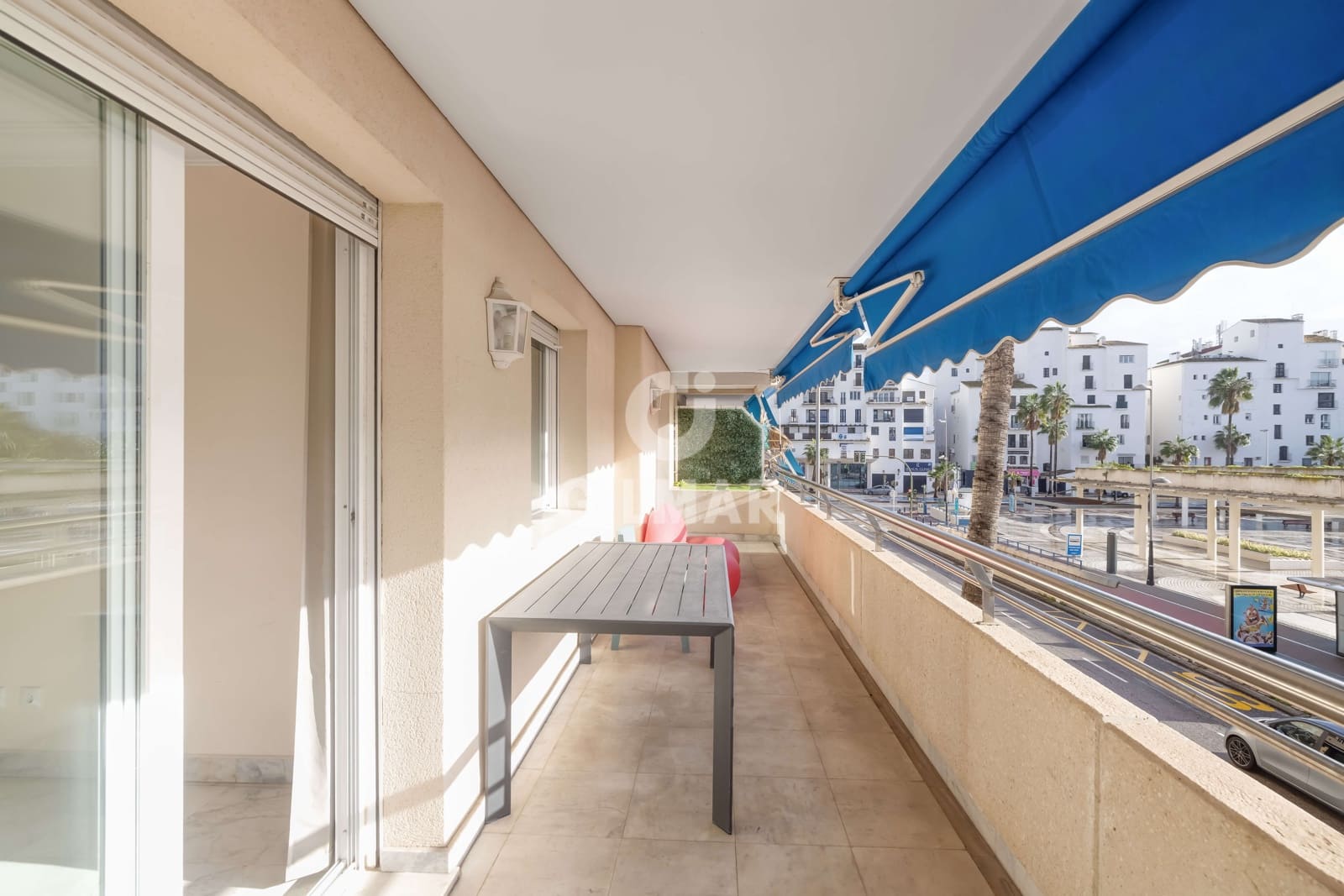 2 Zimmer Wohnung zu verkaufen in Puerto Banus mit Pool Garage - 575.000 € (Ref: 9747411)